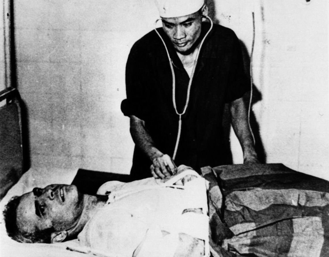 Sen. John McCain of Arizona